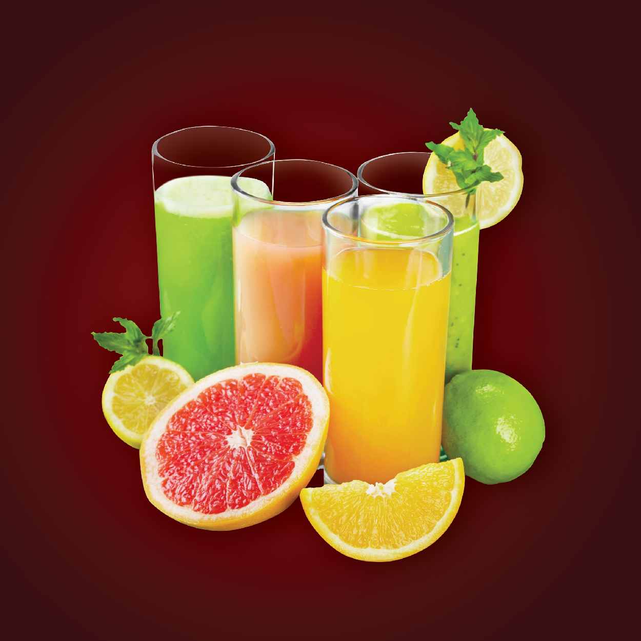 Fruit Juices Image